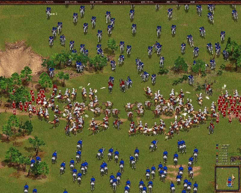 Cossacks: Back To War - screenshot 22