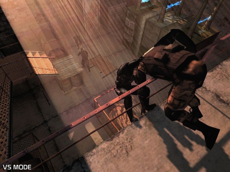 Splinter Cell 3: Chaos Theory - screenshot 20