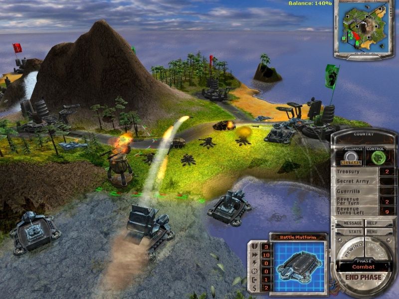 Massive Assault: Domination - screenshot 57