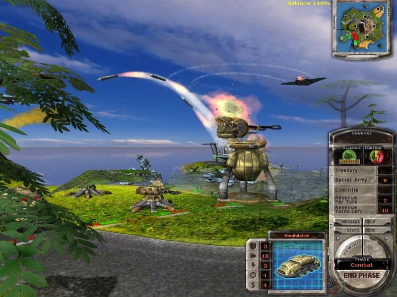 Massive Assault: Domination - screenshot 53