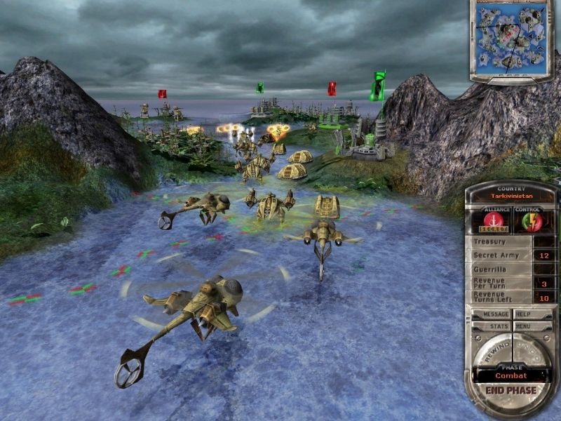 Massive Assault: Domination - screenshot 45