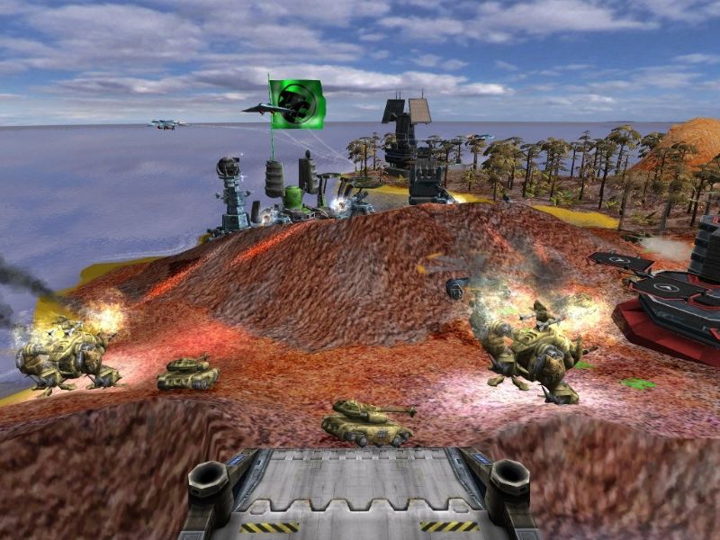 Massive Assault: Domination - screenshot 35