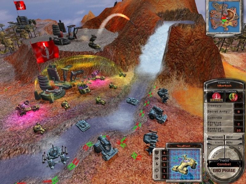 Massive Assault: Domination - screenshot 34