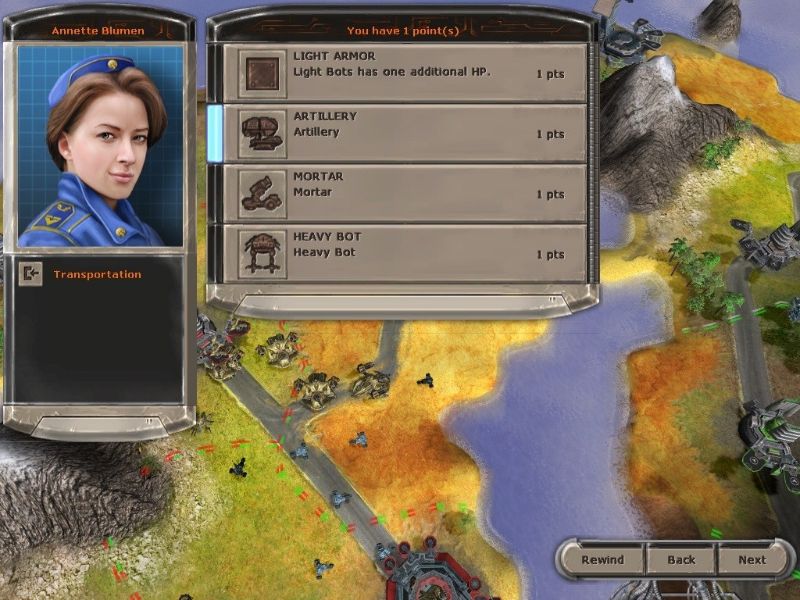 Massive Assault: Domination - screenshot 31