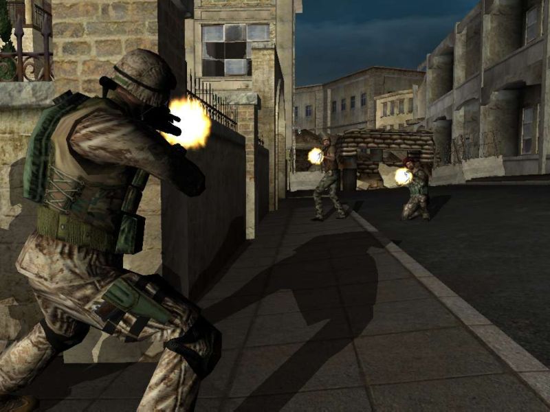 Close Combat: First To Fight - screenshot 21