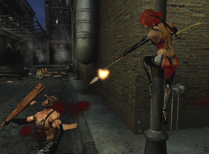 BloodRayne 2 - screenshot 77