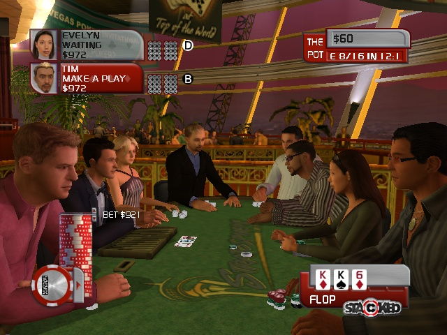 STACKED with Daniel Negreanu - screenshot 29