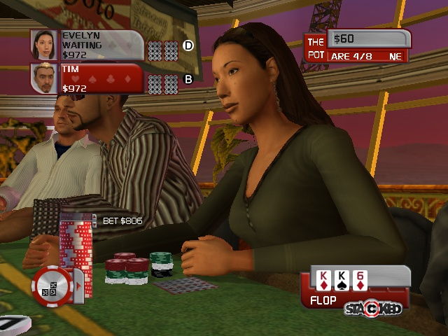 STACKED with Daniel Negreanu - screenshot 27