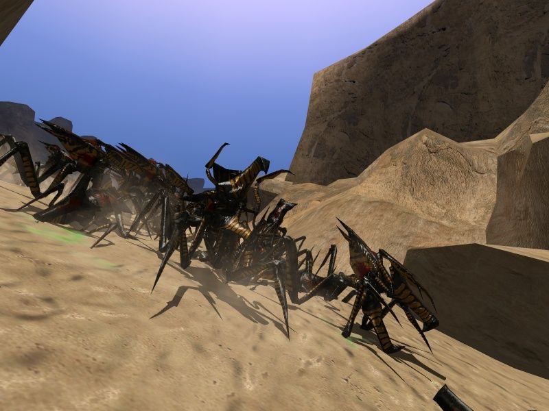 Starship Troopers - screenshot 19