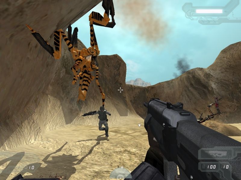 Starship Troopers - screenshot 2