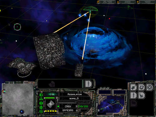 Star Trek: Armada - screenshot 3