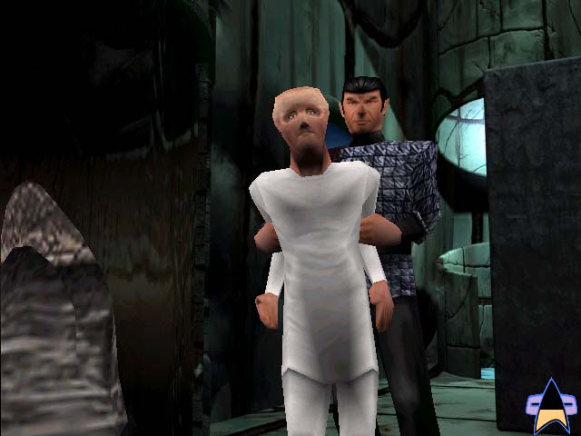 Star Trek: Hidden Evil - screenshot 34