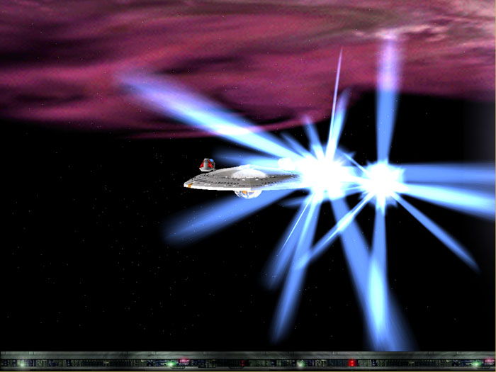 Star Trek: Starfleet Command 3 - screenshot 12