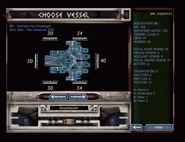 Star Trek: Starfleet Command: Orion Pirates - screenshot 14