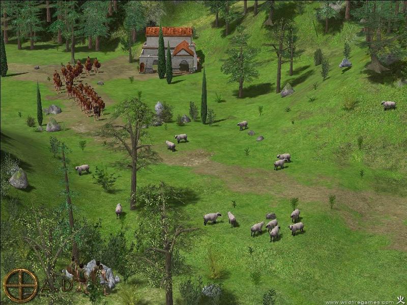 0 A.D. - screenshot 2