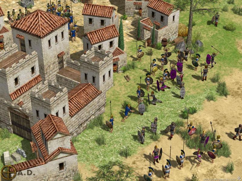 0 A.D. - screenshot 1