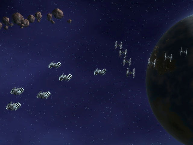 Star Wars: Empire At War - screenshot 58