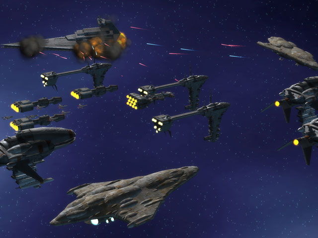 Star Wars: Empire At War - screenshot 47