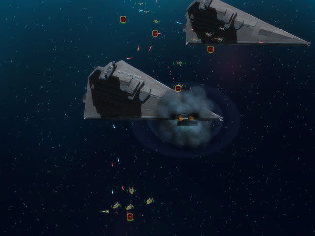 Star Wars: Empire At War - screenshot 42