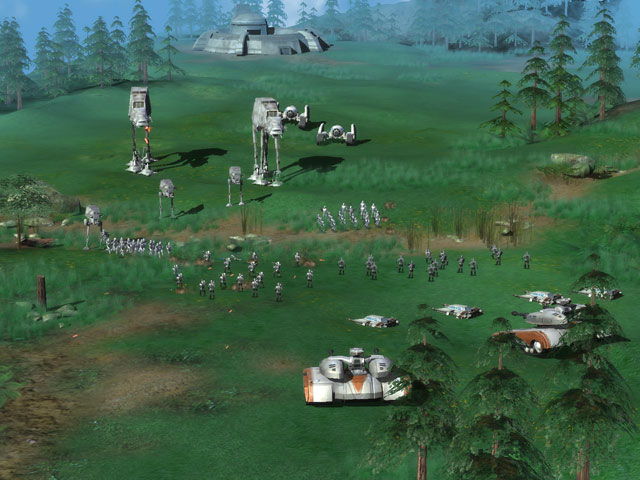 Star Wars: Empire At War - screenshot 37