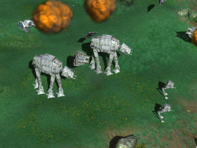 Star Wars: Empire At War - screenshot 36