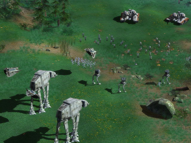 Star Wars: Empire At War - screenshot 35
