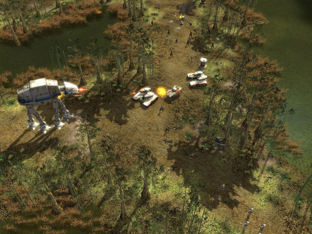 Star Wars: Empire At War - screenshot 24