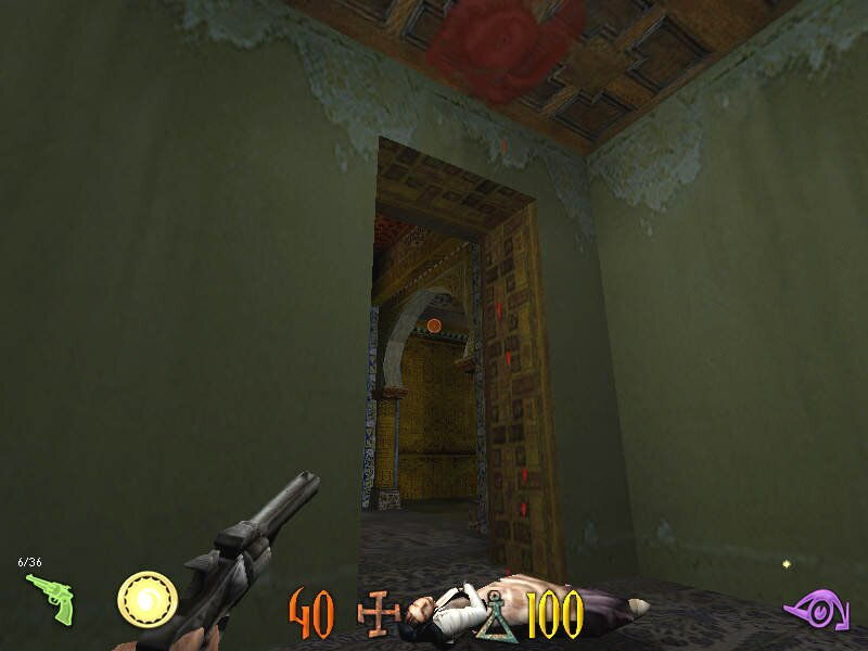 Clive Barker's Undying - screenshot 23