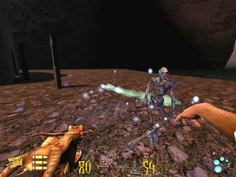 Clive Barker's Undying - screenshot 17