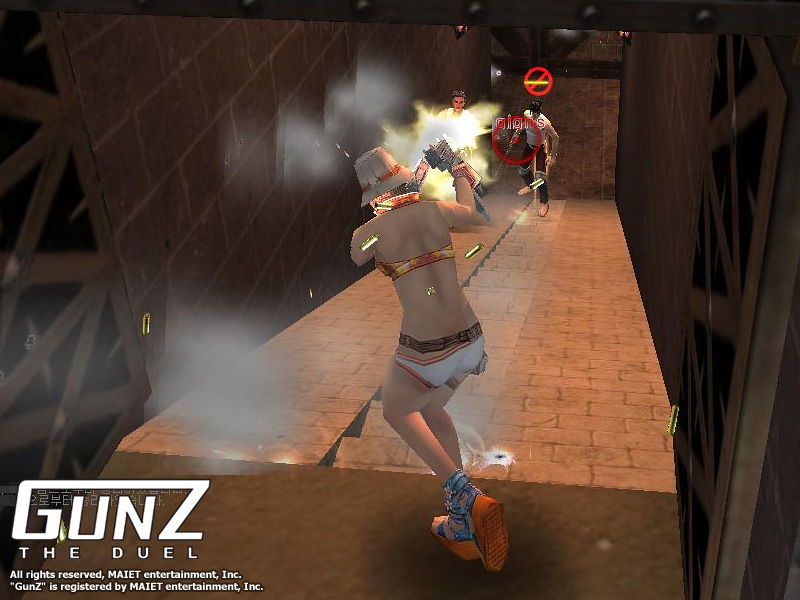 GunZ The Duel - screenshot 9