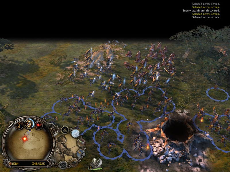 Lord of the Rings: The Battle For Middle-Earth 2 - screenshot 24