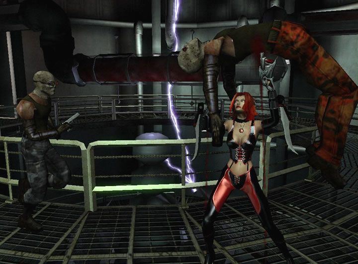 BloodRayne 2 - screenshot 72