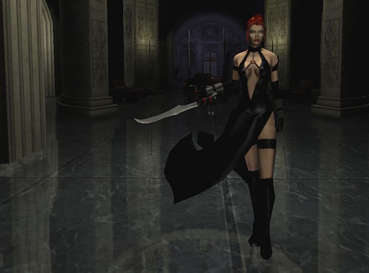 BloodRayne 2 - screenshot 65