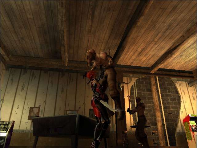 BloodRayne 2 - screenshot 54