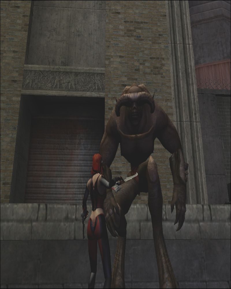 BloodRayne 2 - screenshot 36