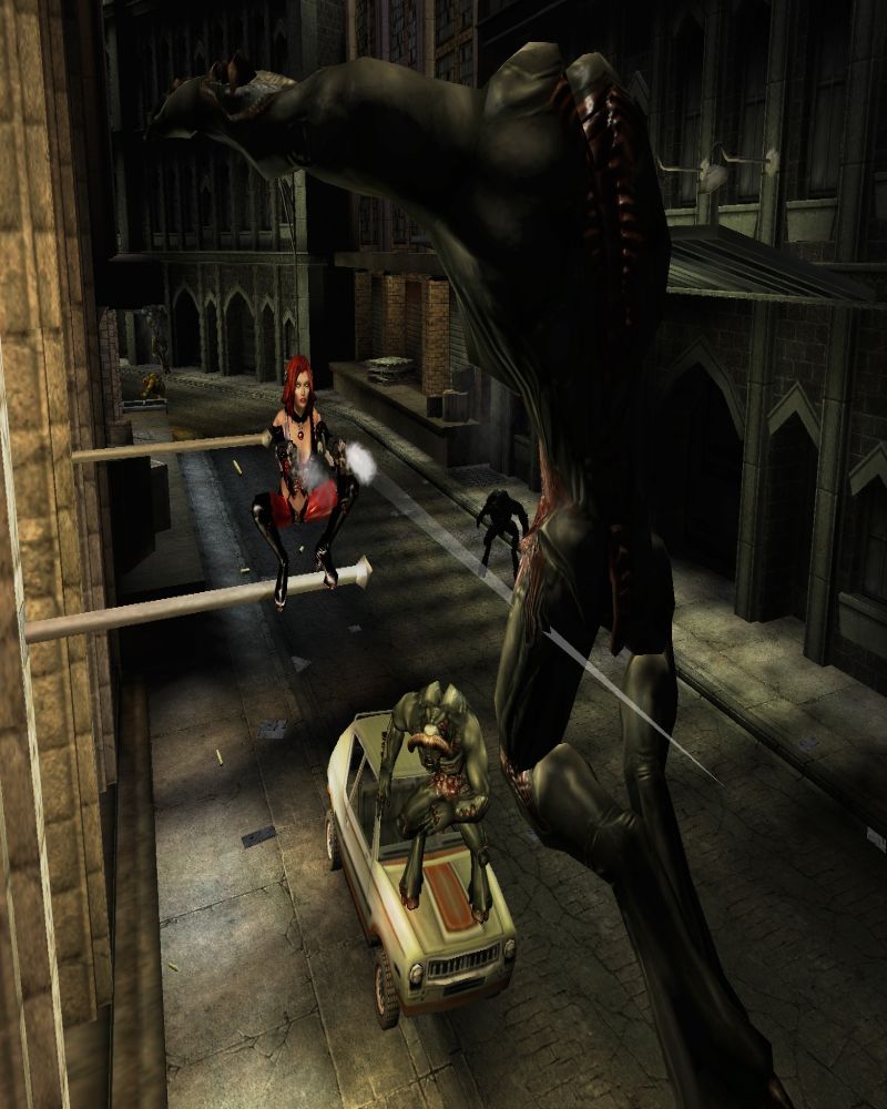 BloodRayne 2 - screenshot 11