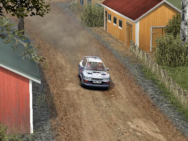 Colin McRae Rally 2005 - screenshot 23