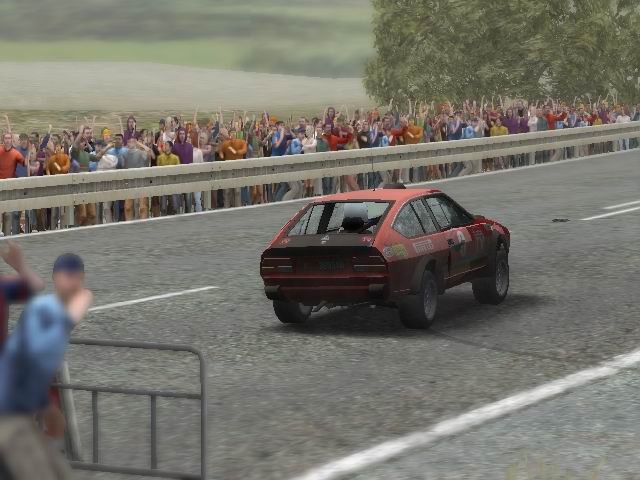 Colin McRae Rally 2005 - screenshot 18