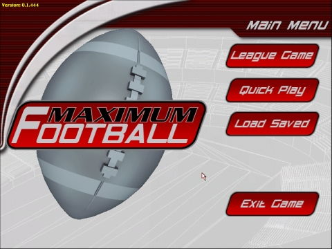 Maximum Football - screenshot 37