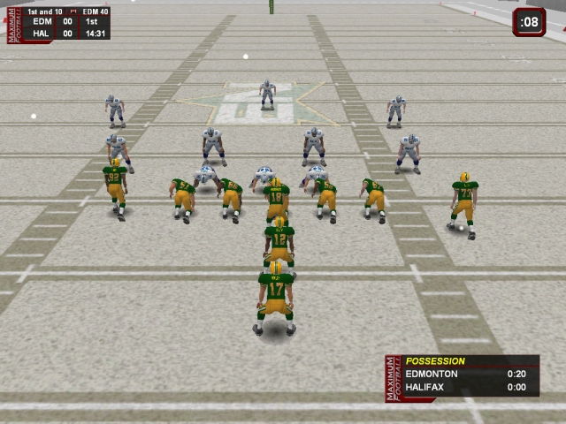 Maximum Football - screenshot 27