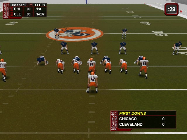 Maximum Football - screenshot 26