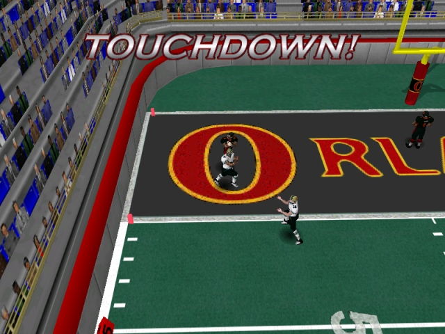 Maximum Football - screenshot 24