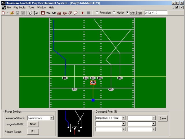 Maximum Football - screenshot 22