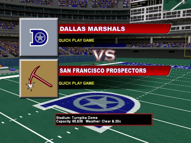 Maximum Football - screenshot 17