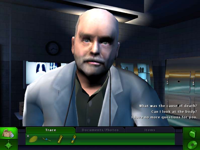 CSI: 3 Dimensions of Murder - screenshot 15