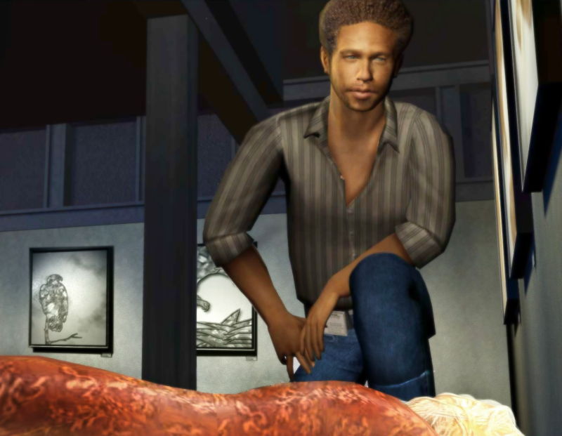 CSI: 3 Dimensions of Murder - screenshot 12