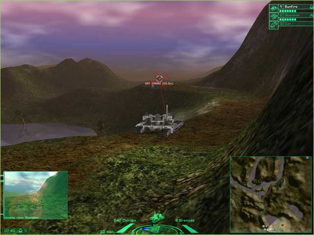 Stealth Combat: Ultimate War - screenshot 21