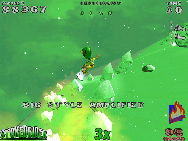 Stoked Rider - screenshot 3