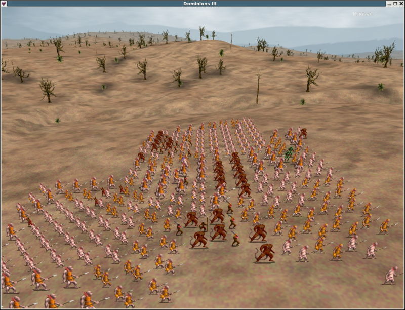 Dominions 3: The Awakening - screenshot 24