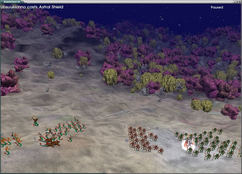 Dominions 3: The Awakening - screenshot 6